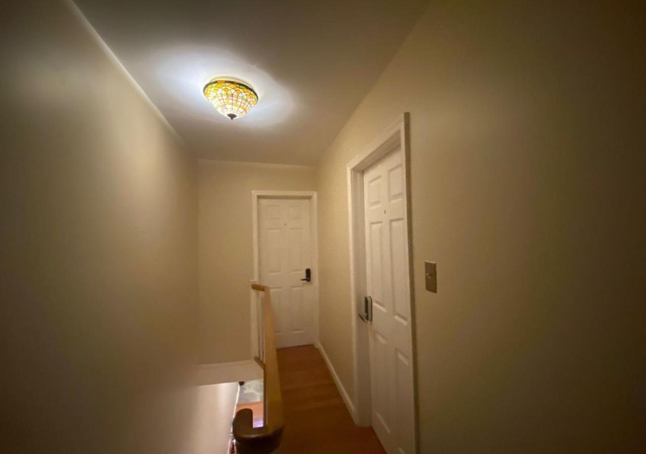 Historic Townhouse Oasis With En-Suite Bathroom Philadelphia Exterior photo