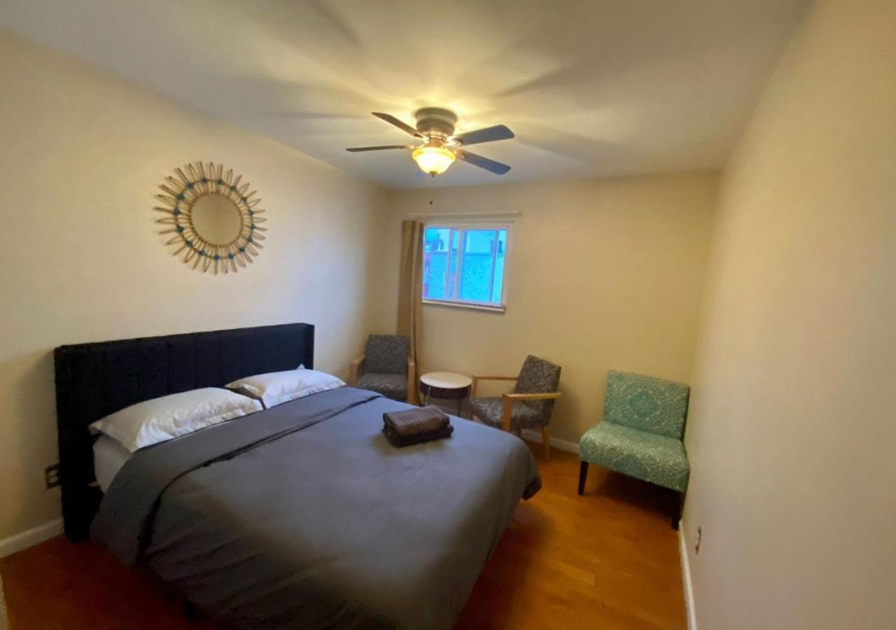 Historic Townhouse Oasis With En-Suite Bathroom Philadelphia Exterior photo
