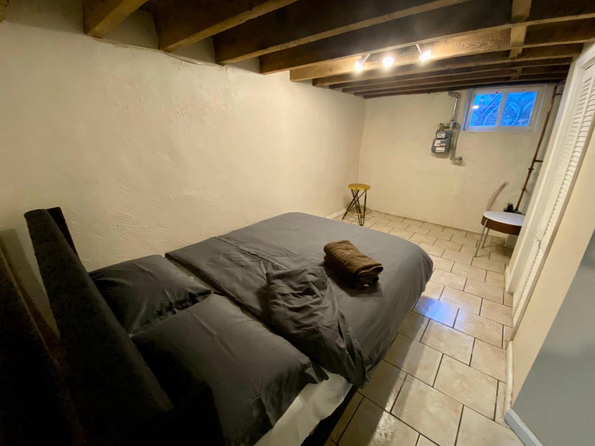 Historic Townhouse Oasis With En-Suite Bathroom Philadelphia Room photo